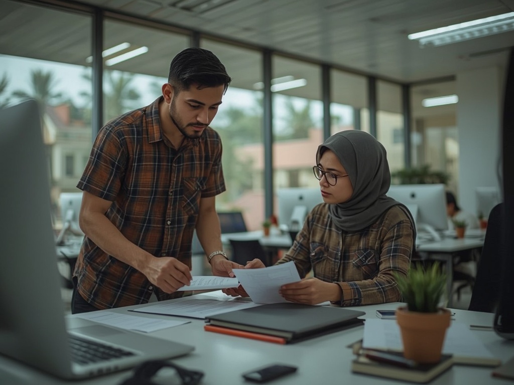 Studi Kasus Praktis: Menyatukan Kebutuhan Rumah, Perjalanan, Klinik, Izin Usaha, dan Panel Surya